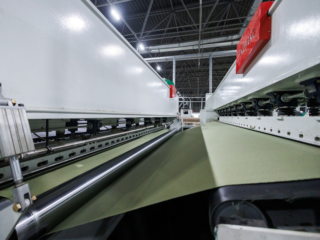 Российская геосинтетика: от импортозависимости к технологическому суверенитету