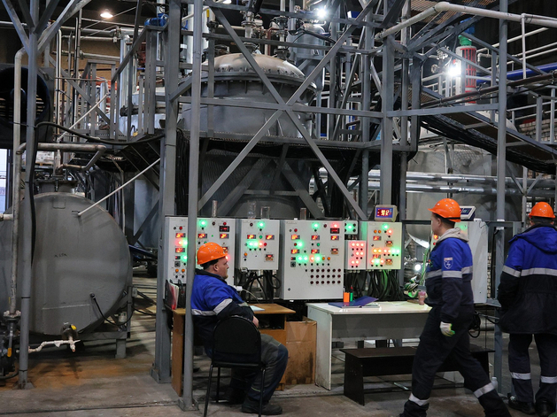 В Дзержинске открыли производство импортозамещающих присадок для топлива за 30 млн руб.