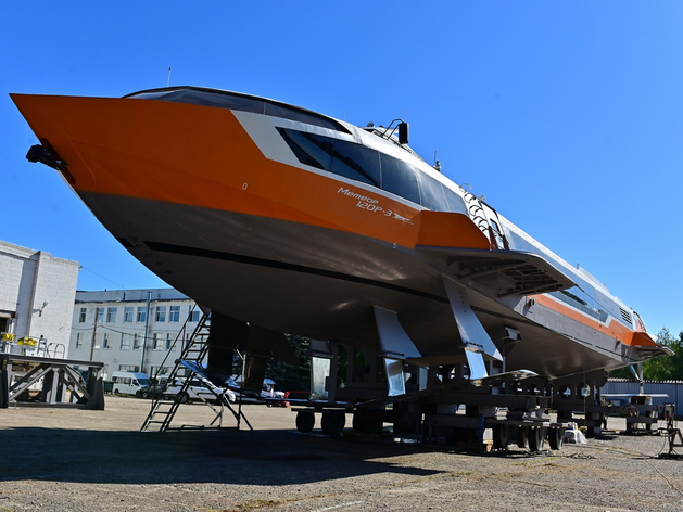 На нижегородском судостроительном предприятии сменилось руководство
