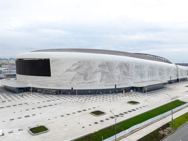 Озвучены планируемые сроки переезда нижегородского хоккейного клуба на ледовую арену