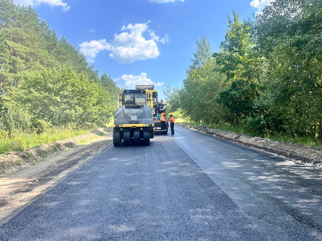 В Нижегородской области восстановили 300 км дорог, поврежденных при строительстве М-12 В Нижегородской области восстановили 300 км дорог, поврежденных при строительстве М-12