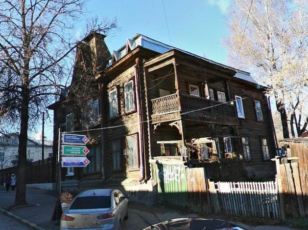 В центре Нижнего Новгорода заберут у собственников два дома