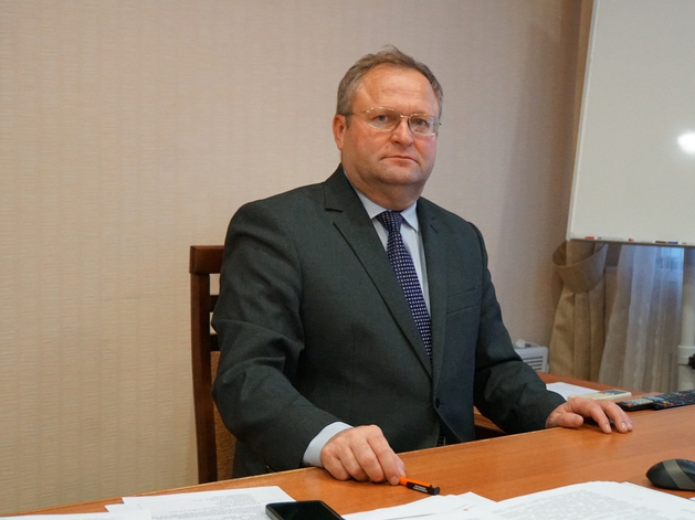 В нижегородском агротехнологическом университете назначили нового ректора