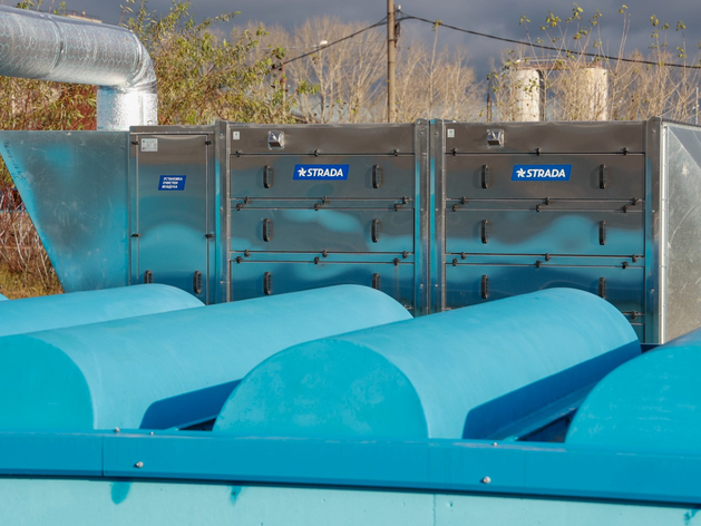 Общестроительные работы завершены. На нижегородской станции аэрации началась пусконаладка