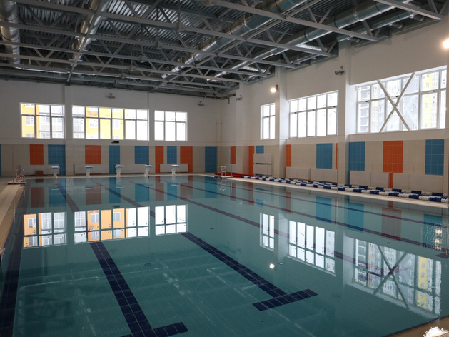 В Чкаловске построят физкультурно-оздоровительный комплекс за 360 млн руб.