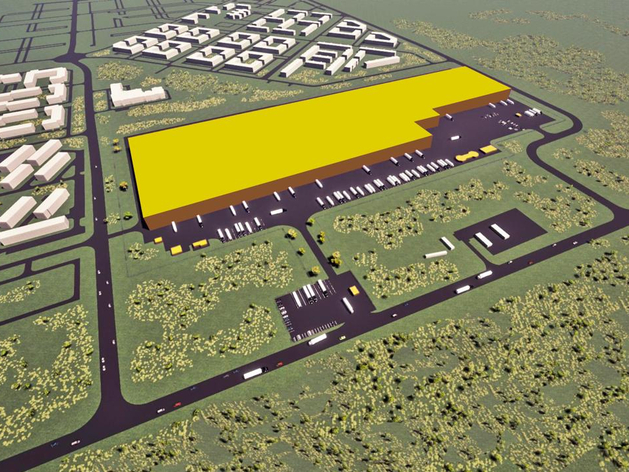 Стали известны подробности проекта складского комплекса в Новинках
Стали известны подробности проекта складского комплекса в Новинках