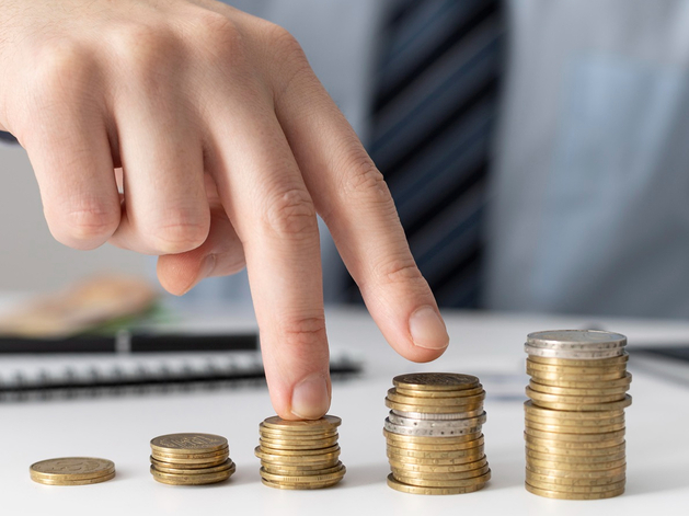 Зарплаты около 4% нижегородцев превышают 200 тыс. руб., у 27% — меньше 45 тыс. руб.