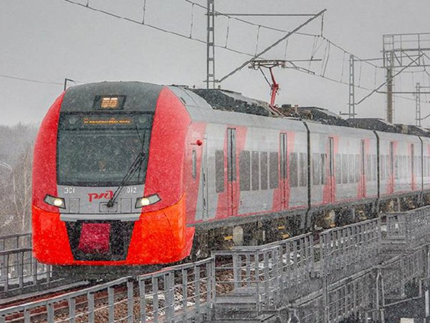 Из Нижнего Новгорода запустят дополнительные «Ласточки» зимой. Куда?
