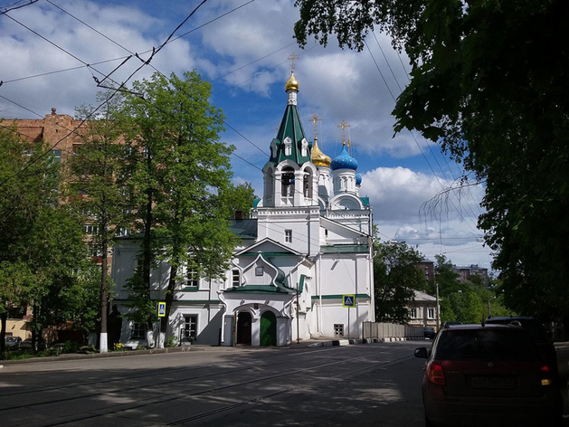 Движение на улице Добролюбова в Нижнем Новгороде ограничили на три недели
Движение на улице Добролюбова в Нижнем Новгороде ограничили на три недели