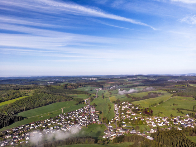 Утверждена планировка для строительства более 400 частных домов в Богородском районе 
