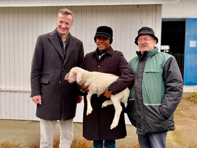 Сельское хозяйство, туризм, промышленность. Нижегородская область укрепит связи с Кенией