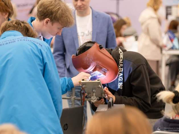 Нижегородская область вошла в топ-10 регионов по числу заявок на обучение новым профессиям