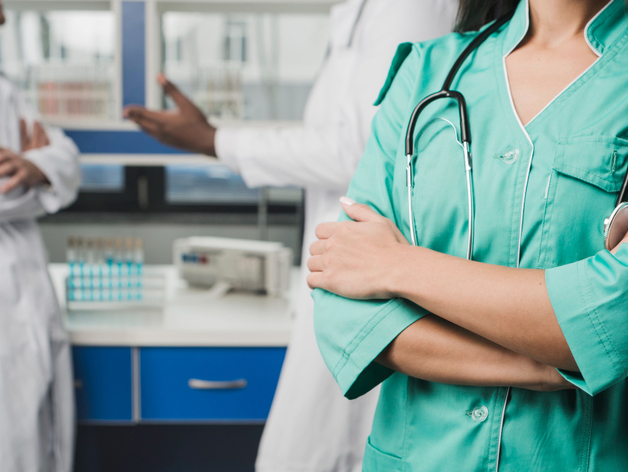 В Нижнем Новгороде согласовали строительство медцентра на улице Ульянова
