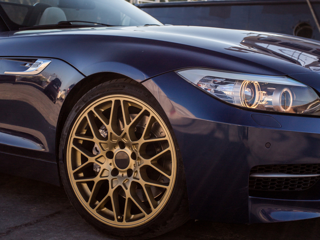 В Нижегородской области премиальных авто за год стало больше на 30%
В Нижегородской области премиальных авто за год стало больше на 30%