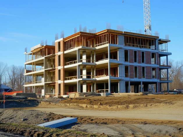 Застройкой территории бывшего Карповского рынка займется федеральный девелопер 
