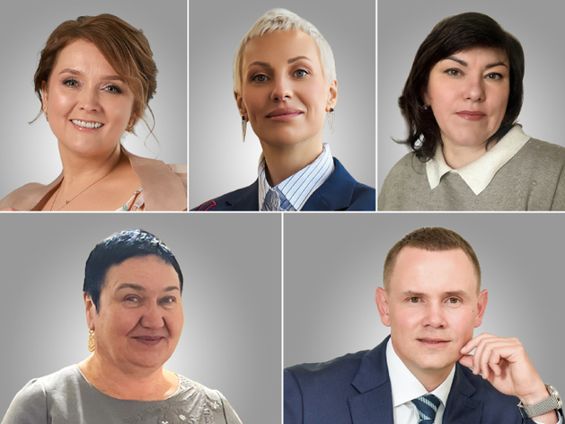 Новации, традиции, ответственность. Кто станет «Человеком года в легкой промышленности»? Новации, традиции, ответственность. Кто станет «Человеком года в легкой промышленности»?