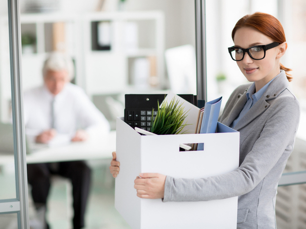 Выросло число нижегородцев, готовых уйти к конкуренту работодателя 
