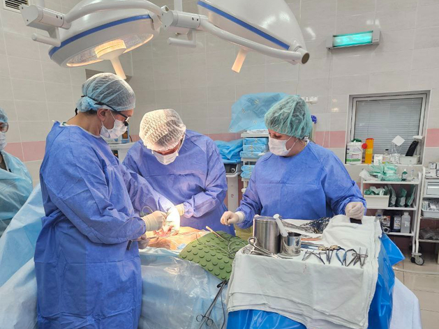 В нижегородской больнице впервые пересадили почку
