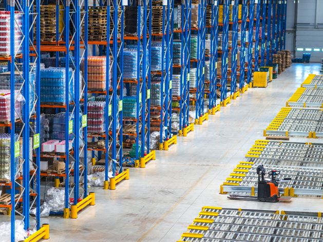 Выдано разрешение на строительство распределительного центра за 5 млрд руб. в Дзержинске