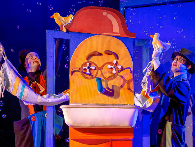 Куда сходить в Нижнем Новгороде в середине ноября
