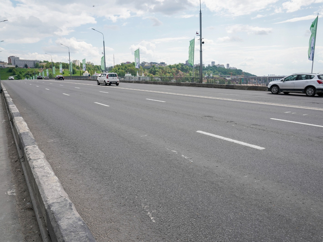 На охрану нижегородских мостов и дорог выделили почти 500 млн руб.