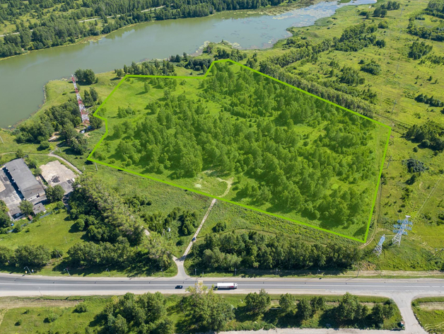 В Нижегородской области выставили на торги участок площадью более 10 га под КРТ
