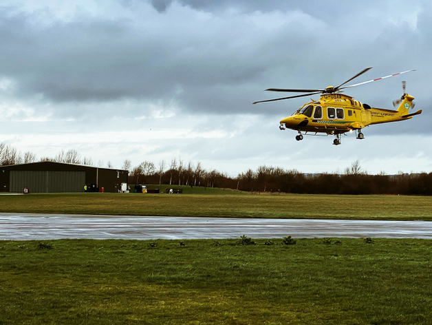 На ремонт участка под вертолетную площадку в Нижнем Новгороде направили 14 млн руб.

