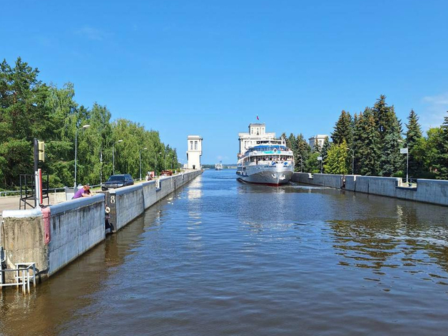 Сроки завершения реконструкции Городецкого гидроузла сдвинулись еще на год 
