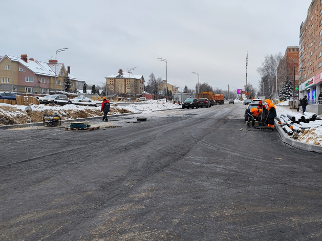 Сроки сдвинулись. Готовность дороги у стройплощадки нижегородского метро составляет 90%
Сроки сдвинулись. Готовность дороги у стройплощадки нижегородского метро составляет 90%