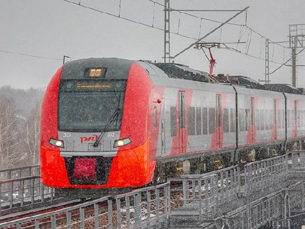 В поездах из Нижнего Новгорода протестируют посадку пассажиров по биометрии
