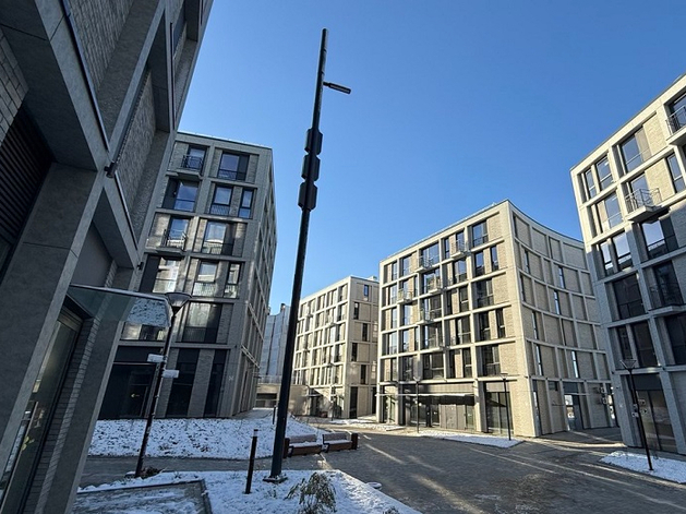 В коливингах «НЕЙМАРК» заработал высокоскоростной мобильный интернет