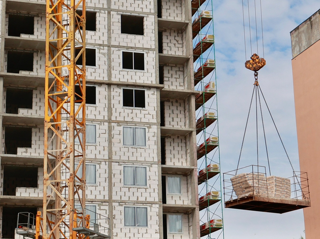 В Нижнем Новгороде расселят 250 аварийных домов до 2030 г.
