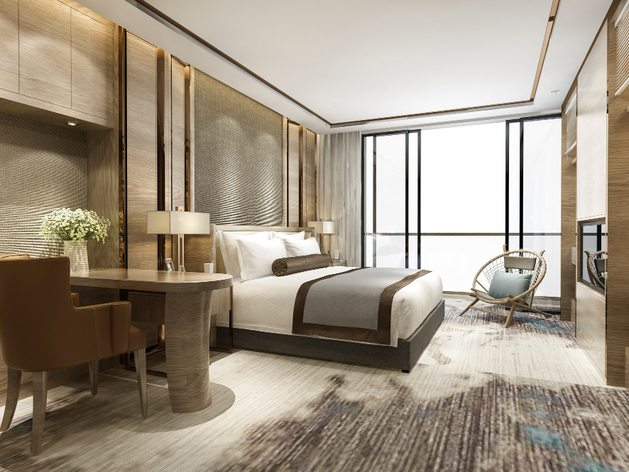 В историческом центре Нижнего Новгорода построят четырехэтажную гостиницу
