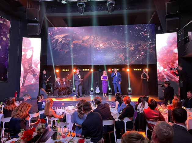 Человеком года по версии «ДК» стал президент «Форэнерго» Николай Карасёв 