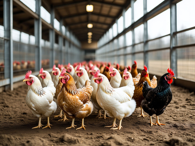 В Нижегородской области ищут инвестора для строительства птицефабрики за 520 млн руб.
