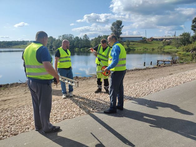 Цена — более 1,3 млрд руб. Расторгнут контракт на ремонт дорог в Нижегородской области