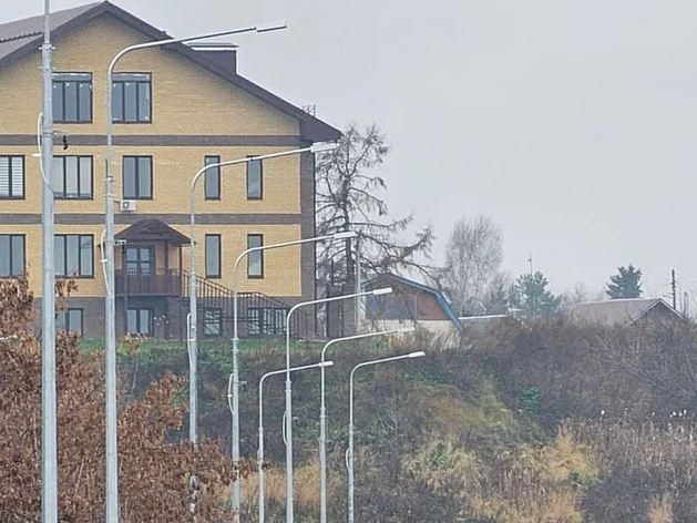 В Нижегородской области направят более 640 млн руб. на линии наружного освещения В Нижегородской области направят более 640 млн руб. на линии наружного освещения