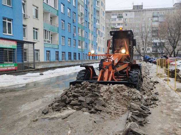 Генпрокуратура повторно взыскивает 1,3 млрд руб. с нижегородских дорожников
