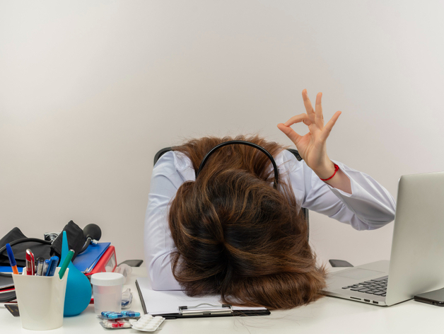 Более 50% нижегородцев брали тайм-аут в работе. Причины