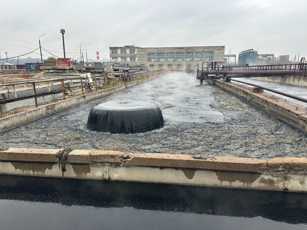 На нижегородской станции аэрации выявили новые нарушения
