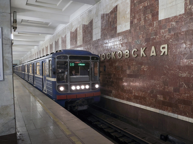 Время работы нижегородского метро продлят к запуску двухэтажного поезда в Москву
