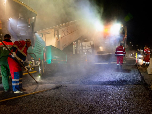 В центре Нижнего Новгорода отремонтируют дорогу за 104 млн руб.
