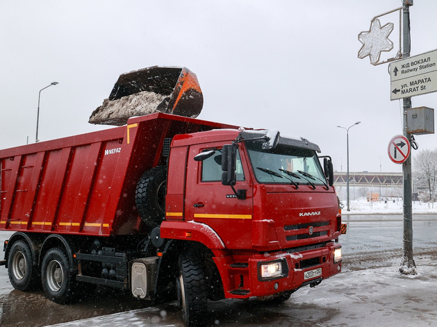 Ограничение парковки на 51 улице Нижнего Новгорода продлится до середины марта

