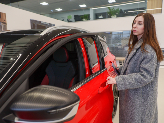 ВТБ Авто стал официальным партнером Mazda в России