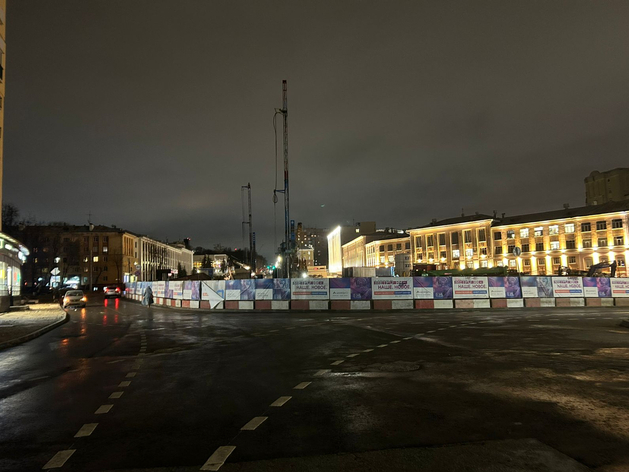 «Это нормальный процесс». Нижегородский губернатор — о продлении срока строительства метро