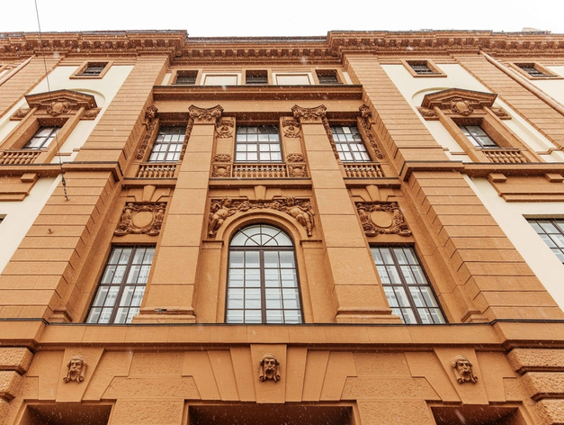 ВТБ подвел итоги первого года реставрации Дома Радио в Санкт-Петербурге ВТБ подвел итоги первого года реставрации Дома Радио в Санкт-Петербурге