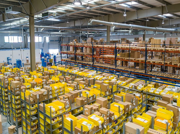 В Арзамасе хотят построить межрегиональный складской комплекс за 2 млрд руб.