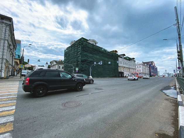 Власти утвердили требования к внешнему облику Нижневолжской набережной