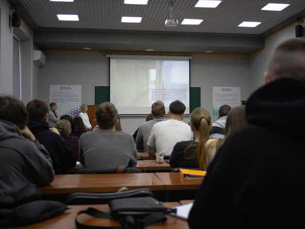 ННГАСУ и ННДК открыли аудиторию для обучения и научной работы после комплексного ремонта