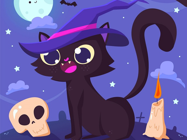 Чеширский Кот, кот Матроскин и Багира – любимые животные-персонажи россиян